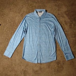 Saks Fifth Ave Summer Dress Shirt